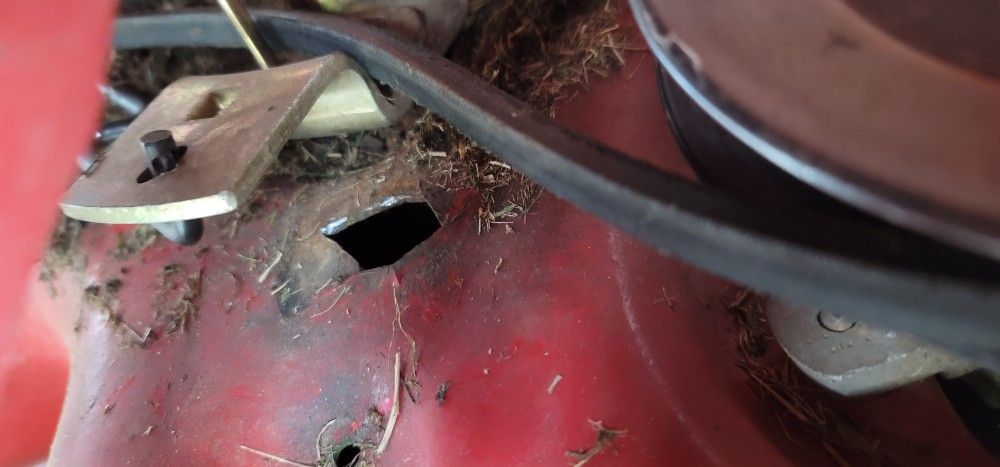 Brand New Riding Mower