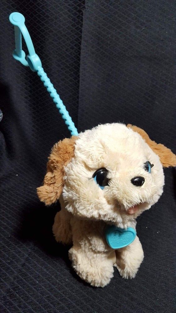 FurReal Friends Pax My Poopin Pup Pet Puppy Dog Toy -