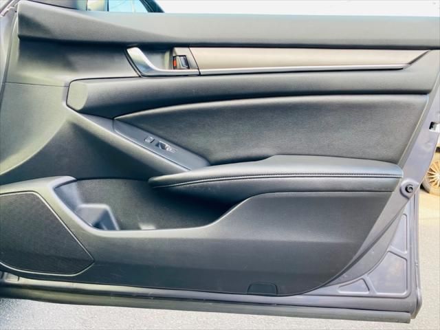 2019 Honda Accord Sedan