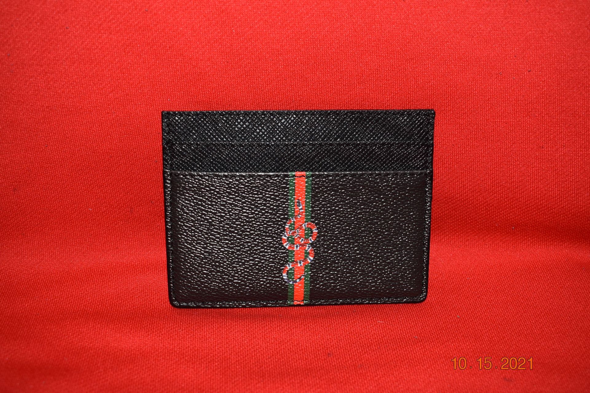 LUXURY CARD HOLDERS