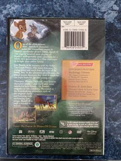 Disney Bambi II DVD  Thumbnail