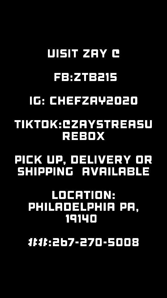 Zay's Treasure Box Halloween TAPOUT Ticket