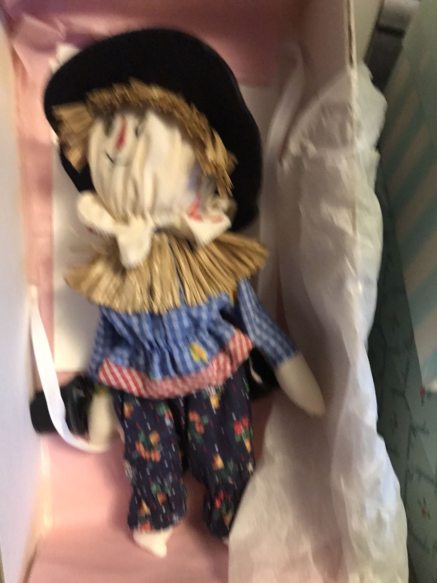 Wizard Of Oz Dolls $30 Each Doll/OBO