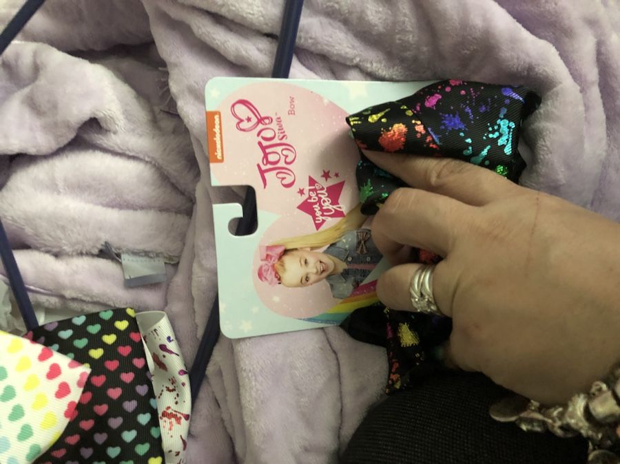 Jojo bow