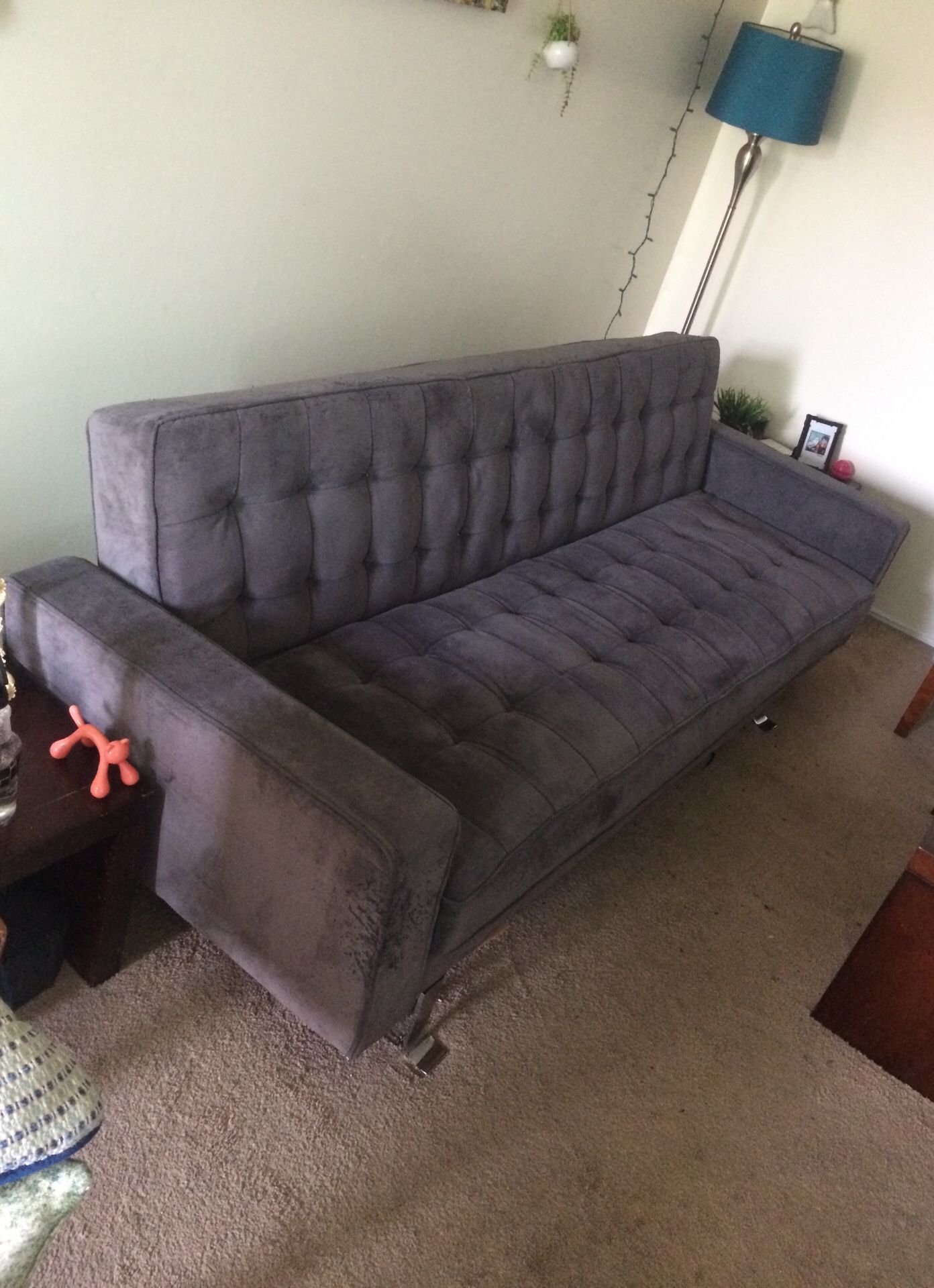 Vintage style Futon/ Couch for Sale in San Diego, CA OfferUp