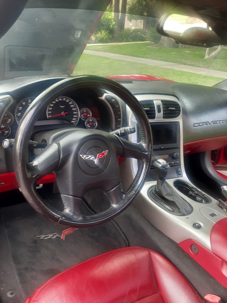 2005 Chevrolet Corvette