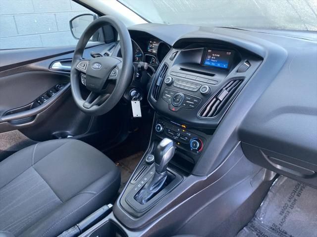 2015 Ford Focus