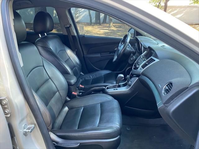 2012 Chevrolet Cruze
