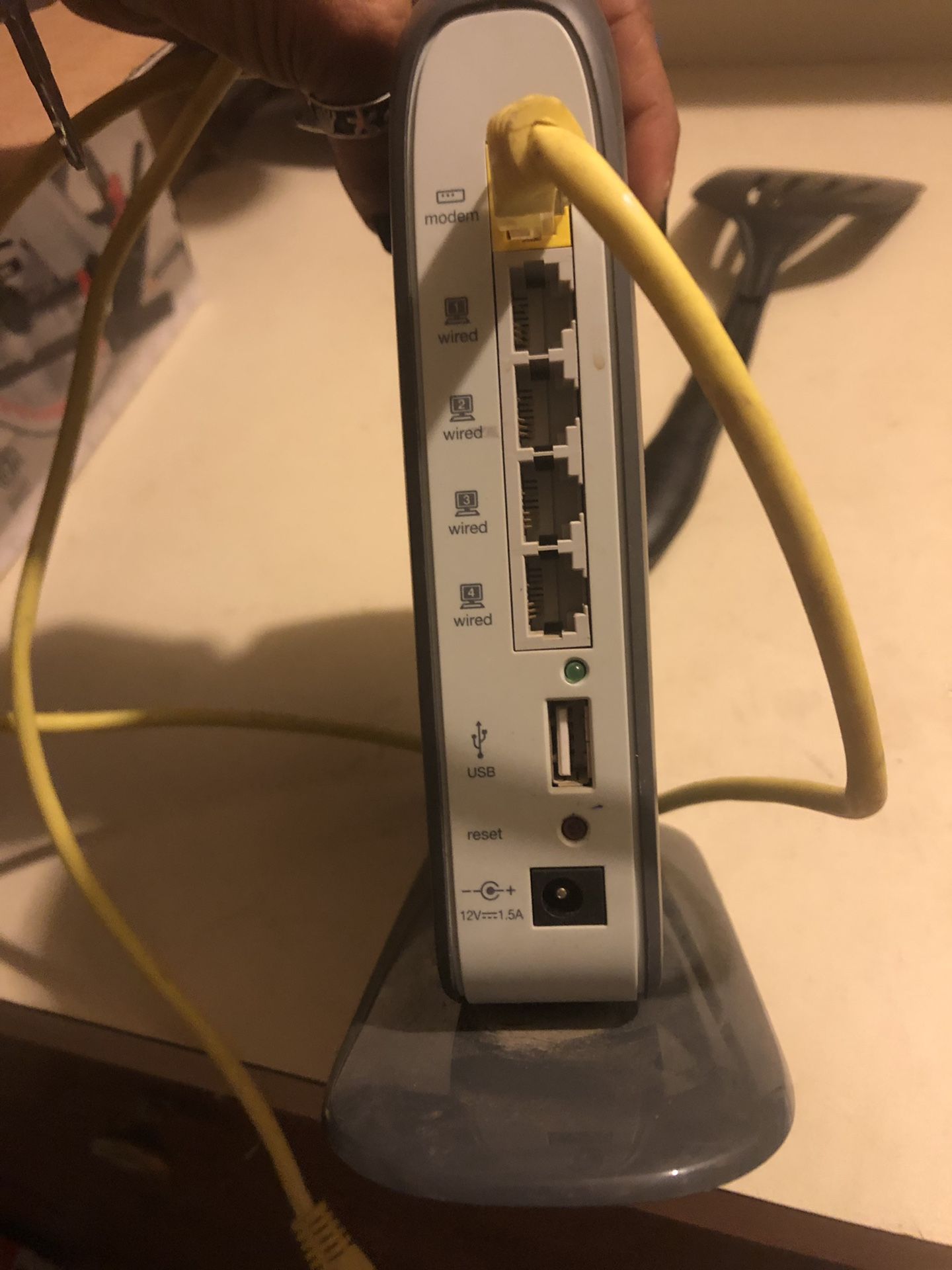 Belkin Router