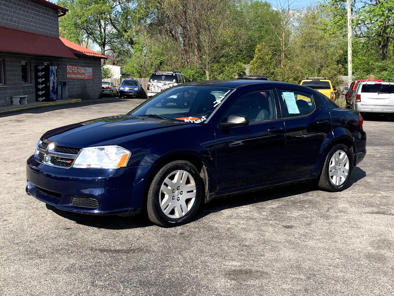 2014 Dodge Avenger