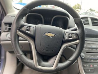 2013 Chevrolet Malibu Thumbnail