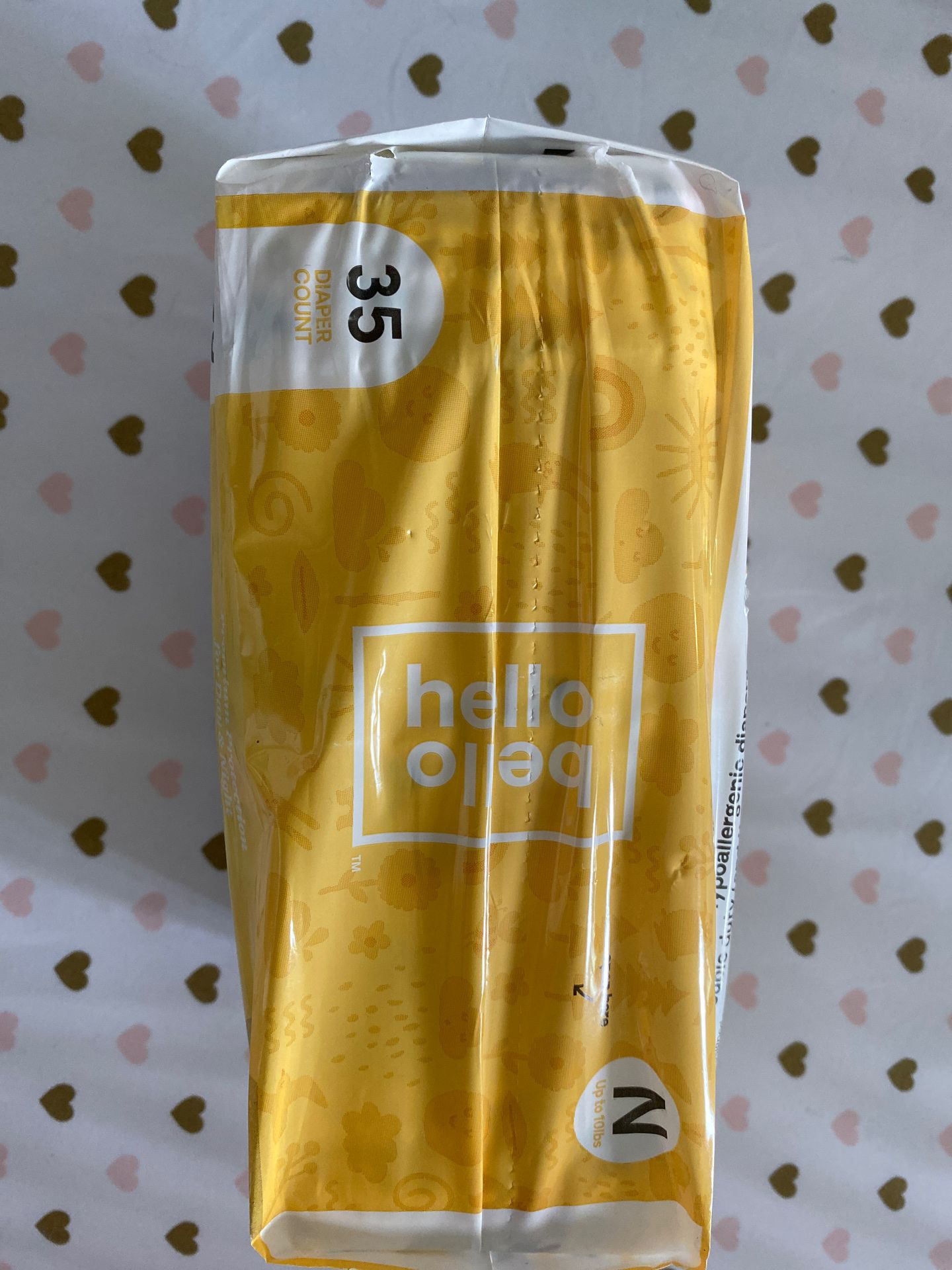 diapers ( Newborn )