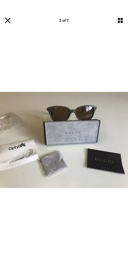 Gucci sunglasses Thumbnail