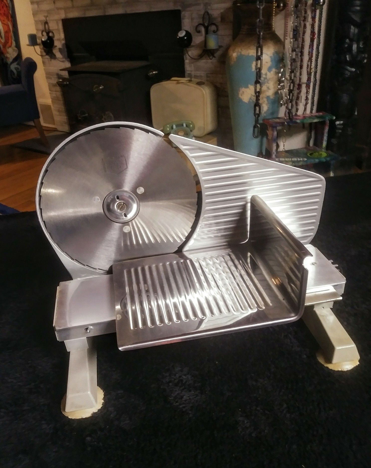 Graef Meat Slicer for Sale in Hampton, VA OfferUp