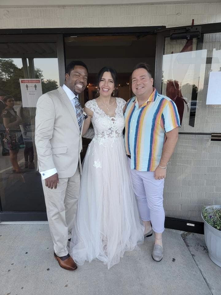 David’s Bridal Beautiful Wedding Dress
