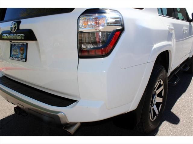 2018 Toyota 4Runner