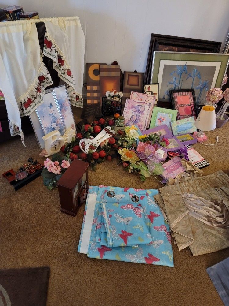 Home Interior Decoration Lot