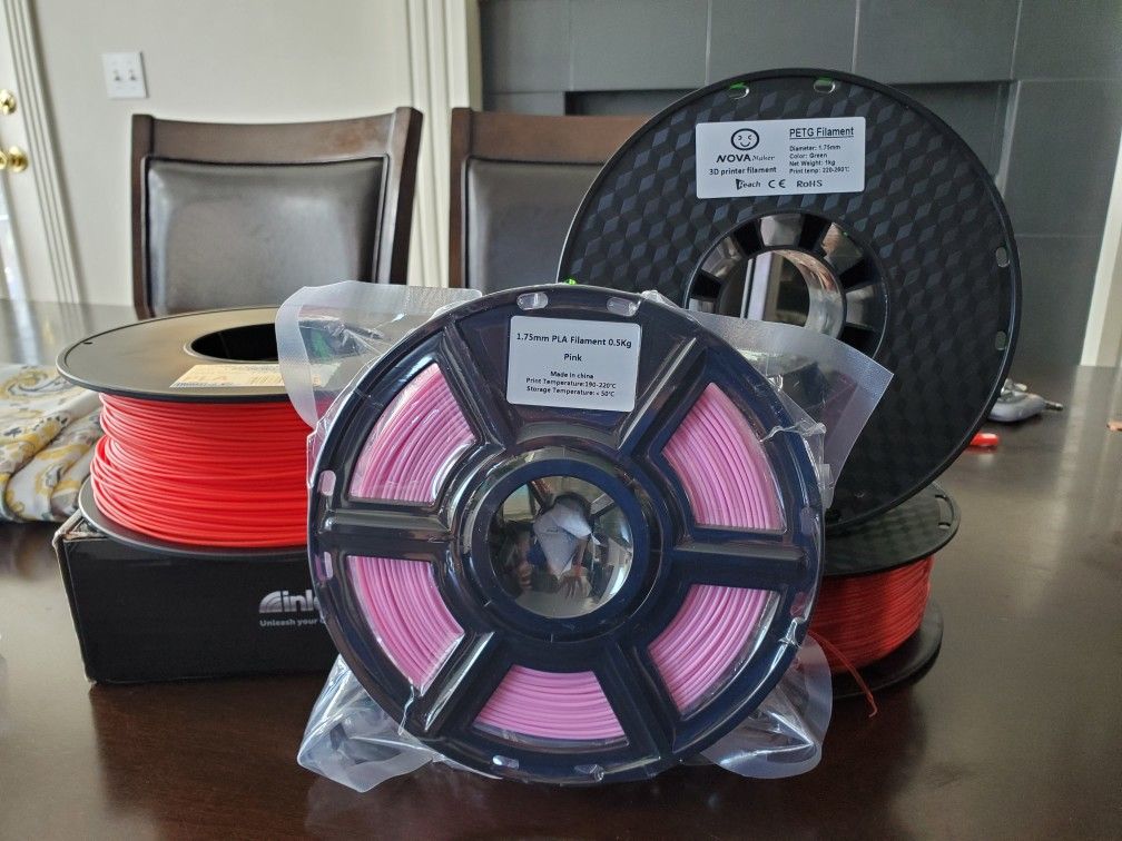3D Filament-PPU
