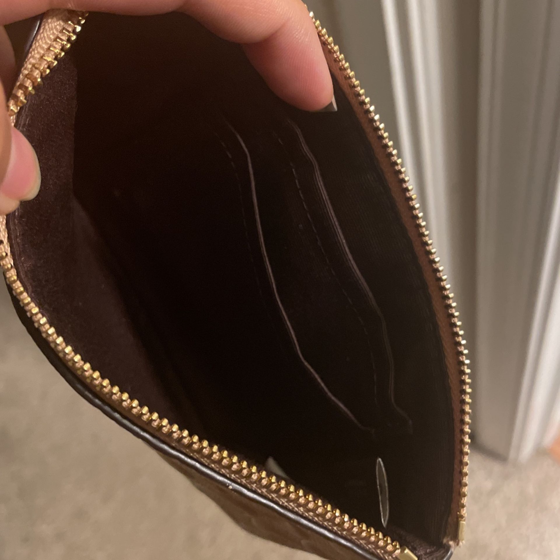 Small Coach Wallet New Without Box