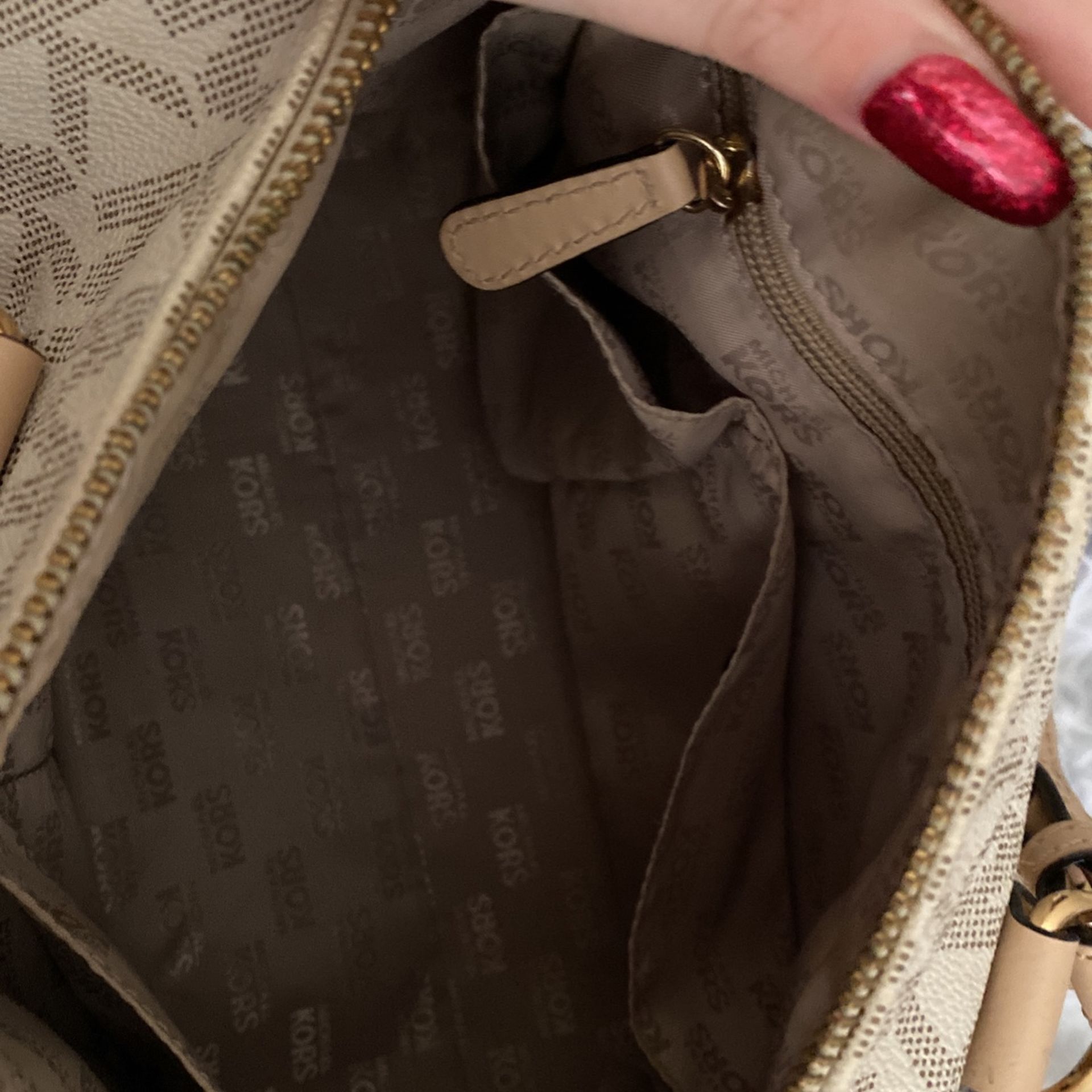 Small Michael Kors Boulder Bag