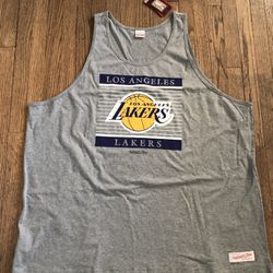 NEW Official Los Angeles Lakers Tank Top- $25 Each  Thumbnail