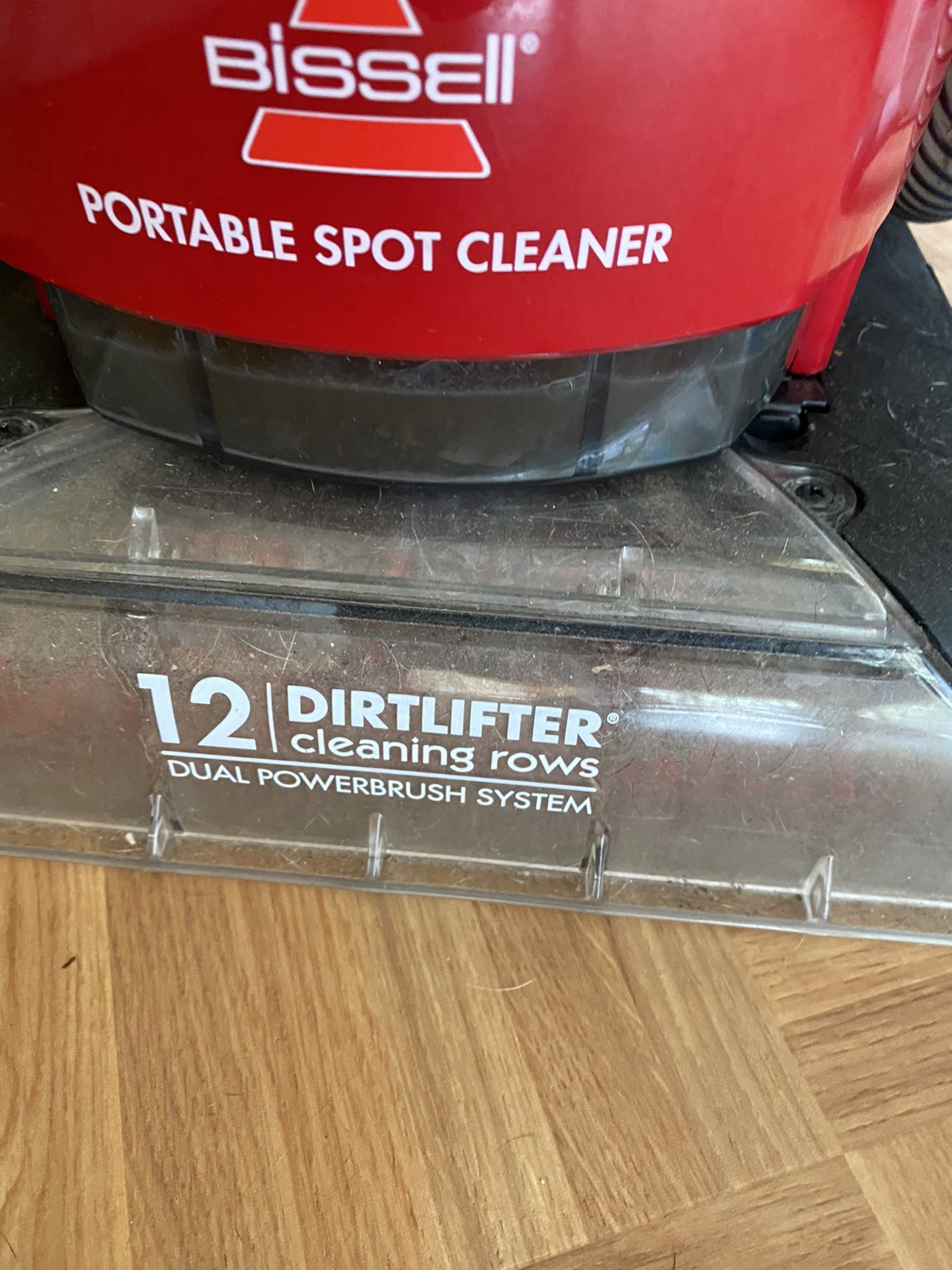 Steam Cleaner