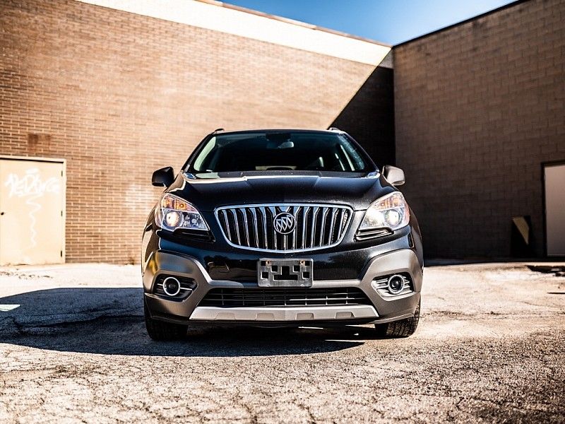2013 Buick Encore