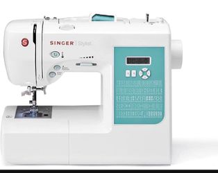 Singer Stylist 7258 100-Stitch Sewing Machine  Thumbnail