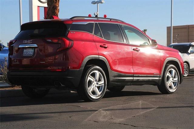 2018 GMC Terrain