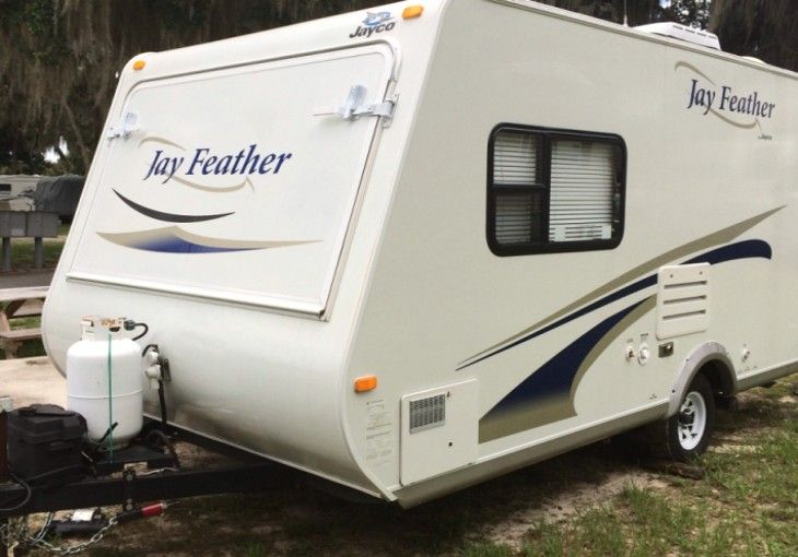2010 jAYCO JAY fEATHER One Owner Private Sale