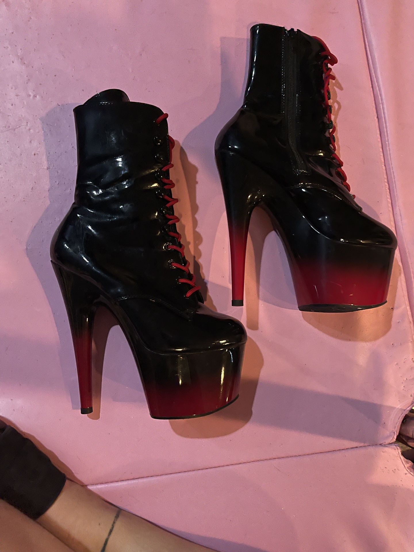 Pleaser Heels