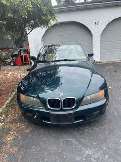 1996 BMW Z3 Thumbnail