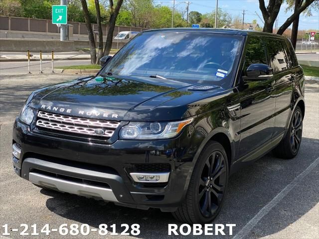 2015 Land Rover Range Rover Sport