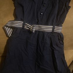 Old Navy Girls Uniform Thumbnail