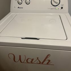 Washer And Dryer Set. Thumbnail