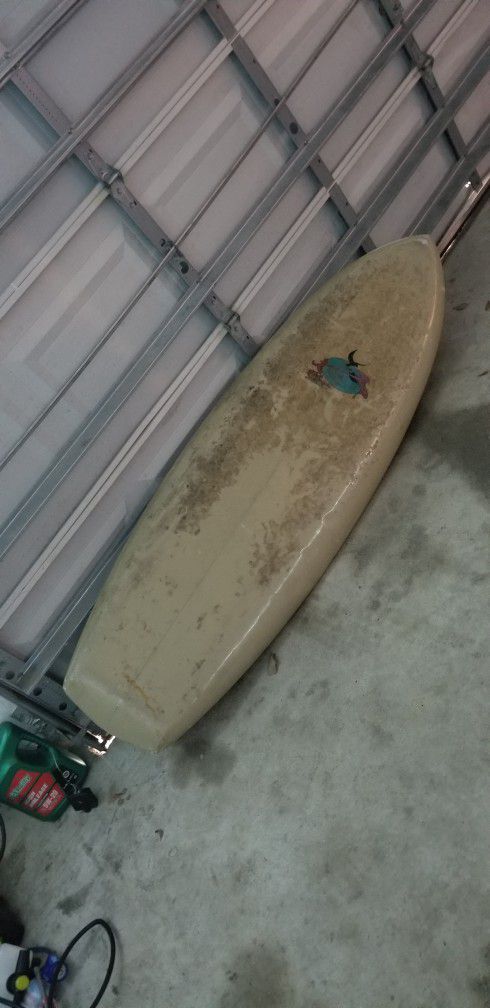 7' Surfboard
