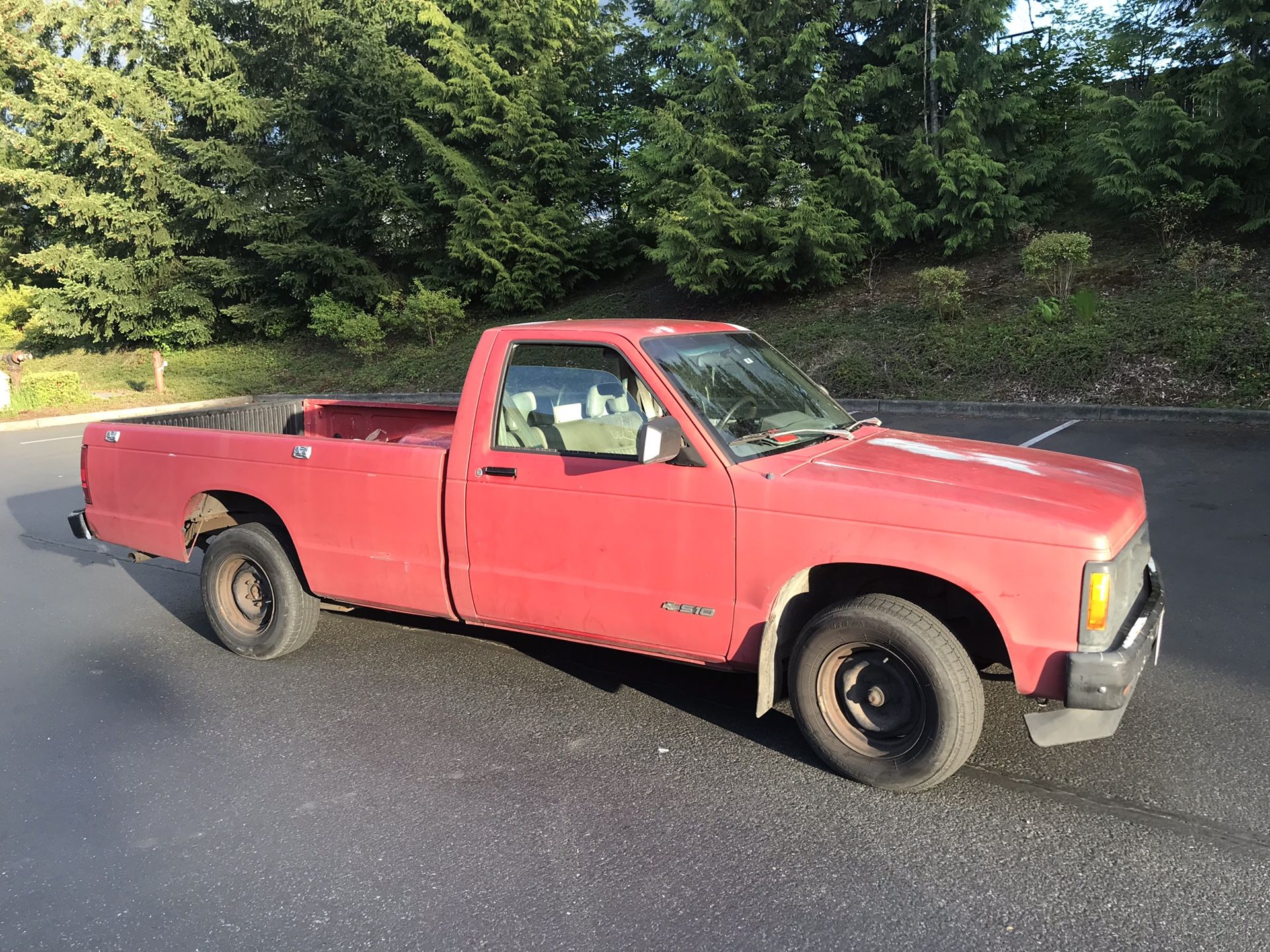 1993 Chevy S Pickup Truck