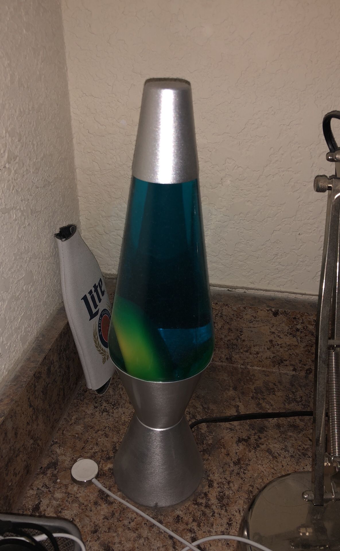 lava lamp