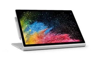 Microsoft Surface Book 2