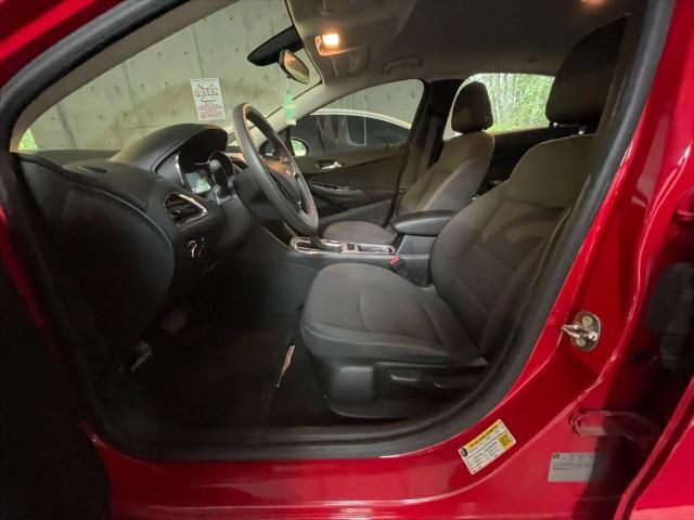 2017 Chevrolet Cruze