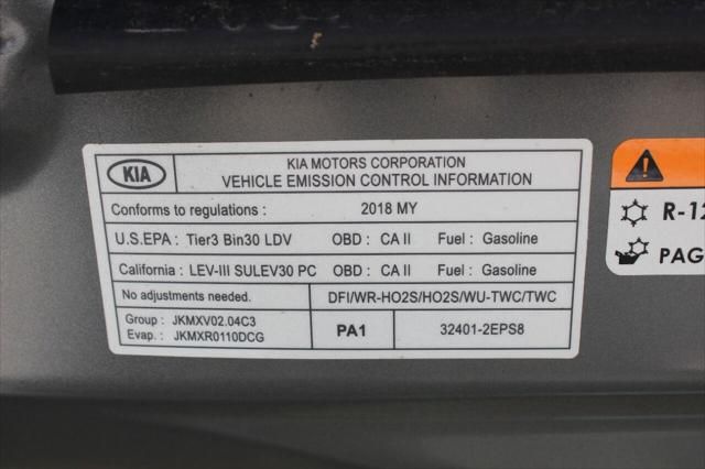 2018 Kia Soul
