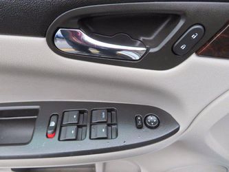 2015 Chevrolet Impala Limited Thumbnail