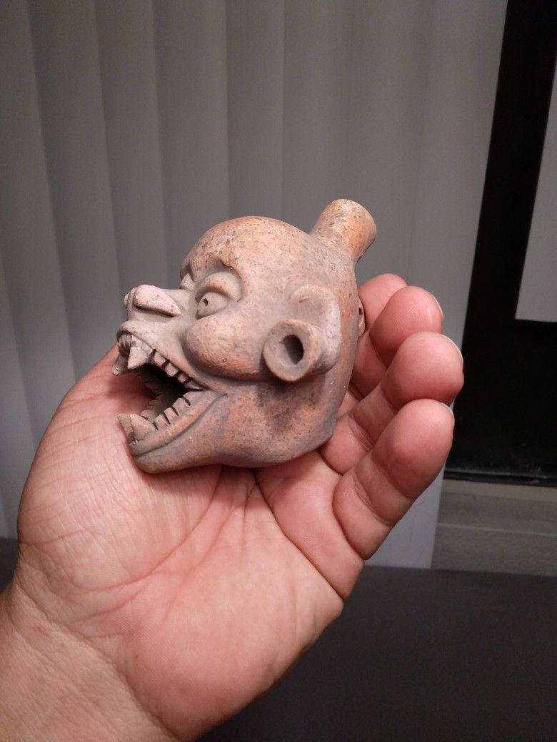 Aztec Death Whistle