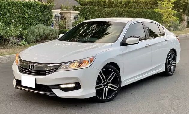 2016 Honda Accord