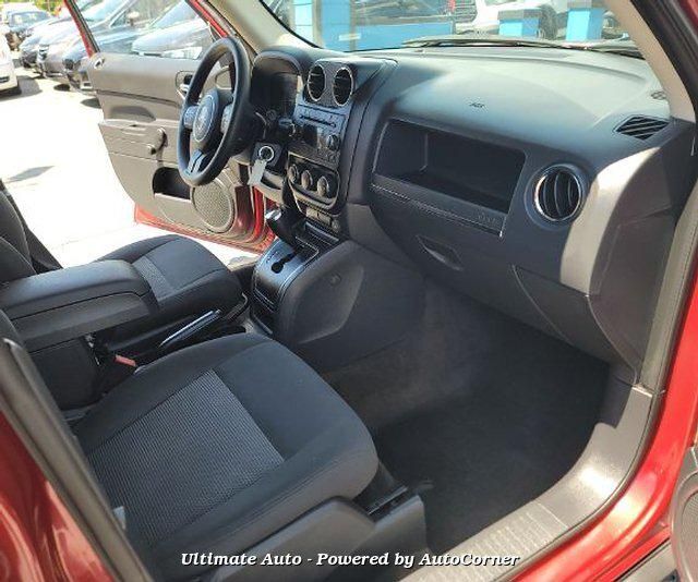 2015 Jeep Patriot