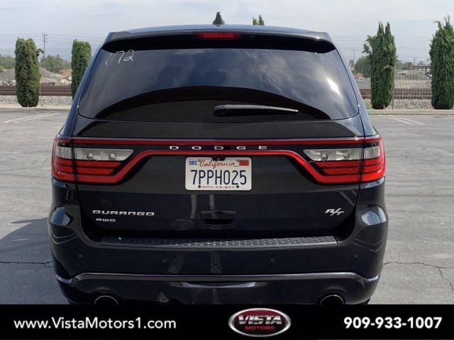 2015 Dodge Durango