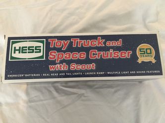 Hess Truck Collectibles 50 Year Anniversary  Thumbnail