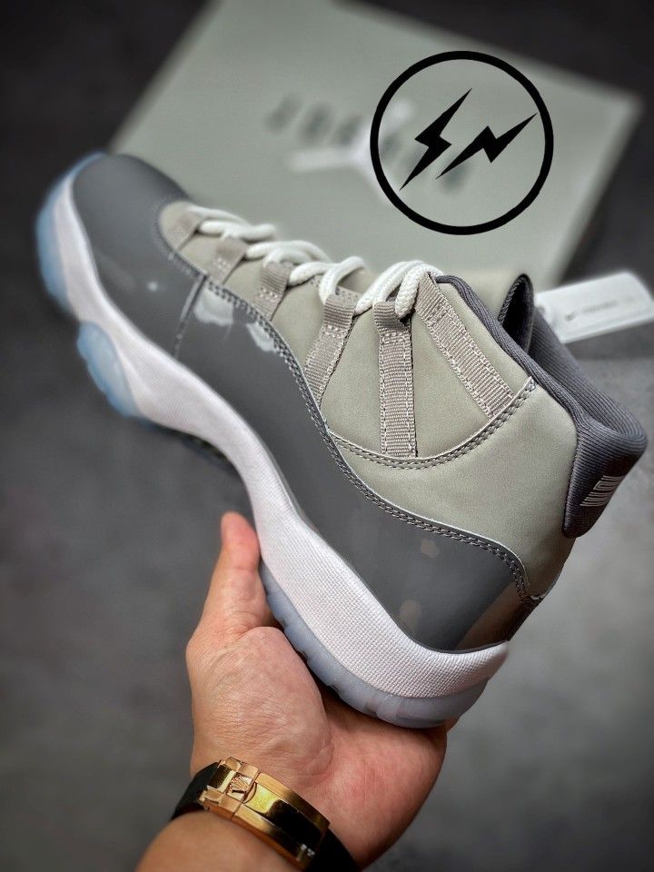 Jordan 11 Retro Cool Grey New