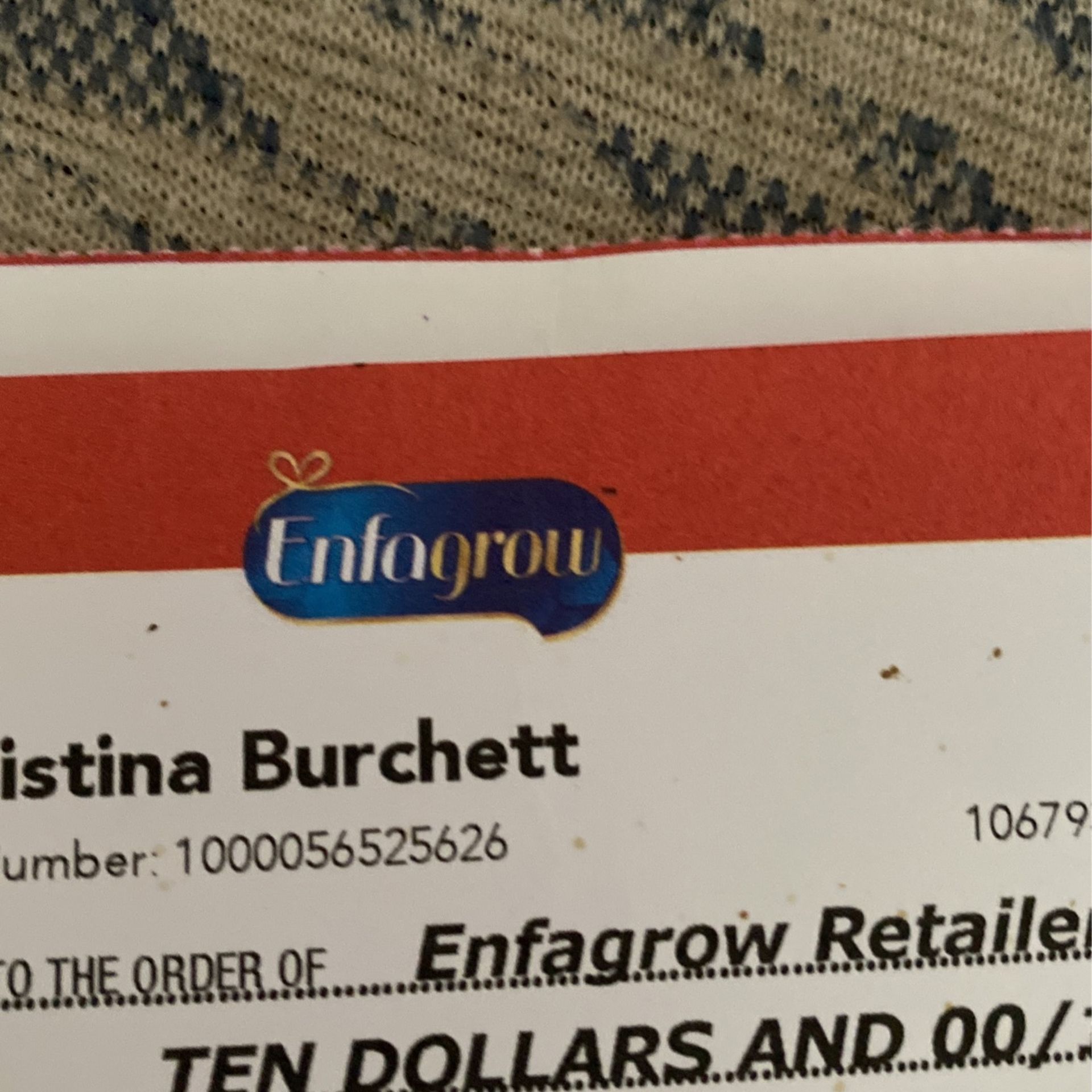 Coupons