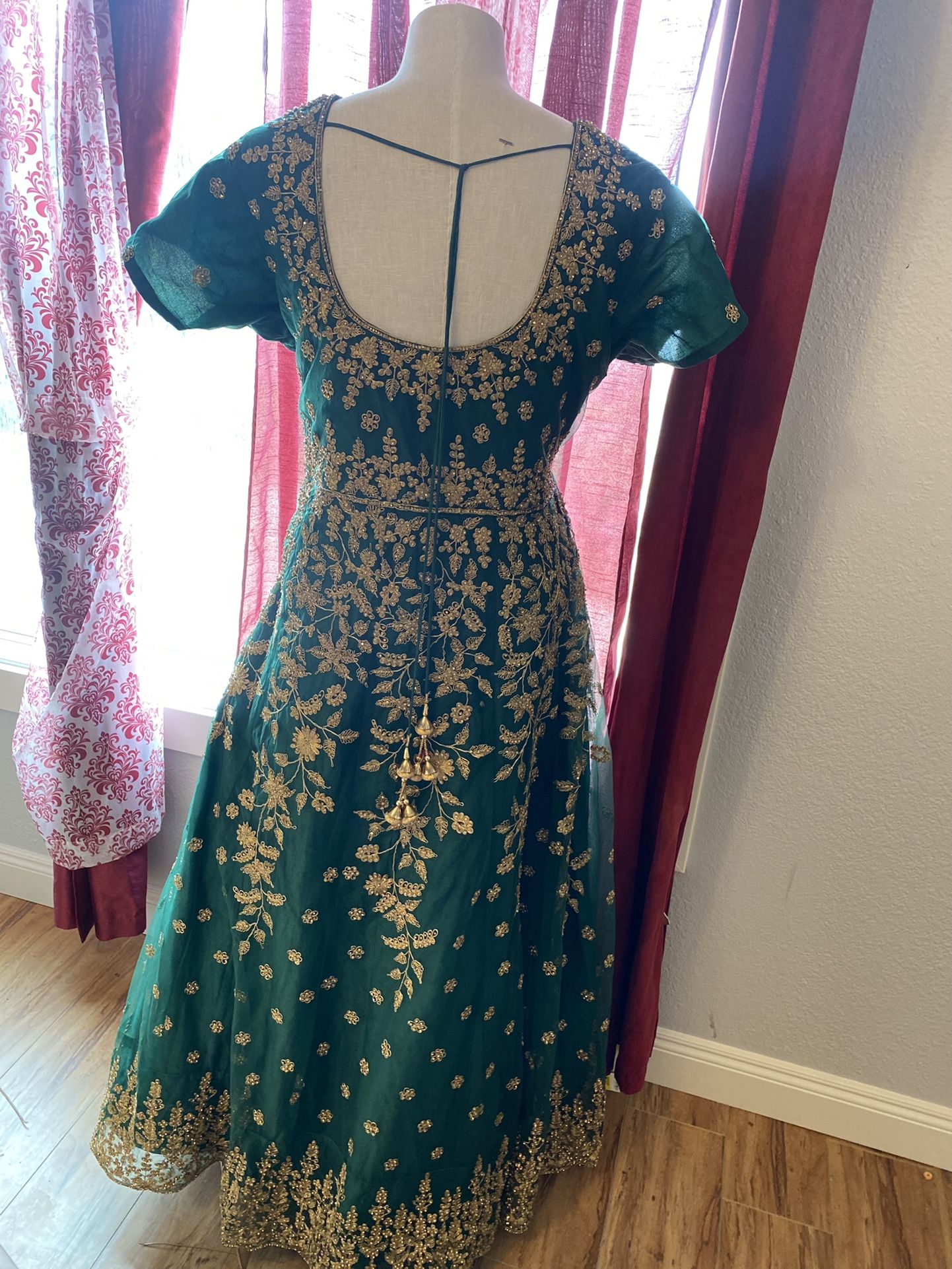 Indian Wedding Dress
